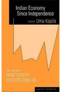 Indian Economy Since Independence: A Comprehensive and Critical Analysis of the Indian Economy Since Independence
