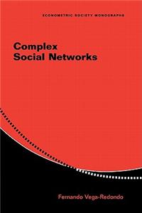Complex Social Networks