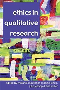 Ethics in Qualitative Research