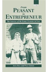 From Peasant to Entrepreneur