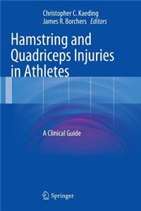 Hamstring and Quadriceps Injuries in Athletes