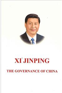 XI Jinping: The Governance of China Volume 1: [english Language Version]