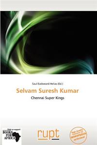 Selvam Suresh Kumar
