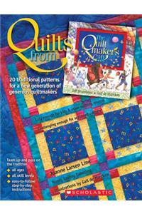 Quilts from the Quiltmaker's Gift