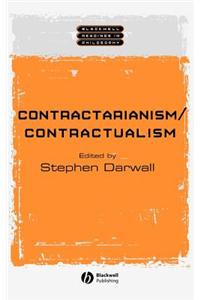 Contractarianism/Contractualism