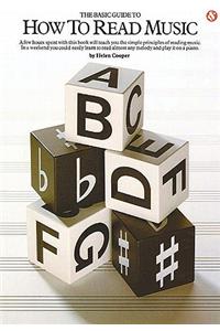 The Basic Guide to How to Read Music