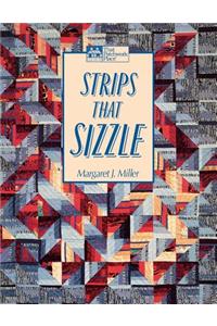 Strips That Sizzle Print on Demand Edition