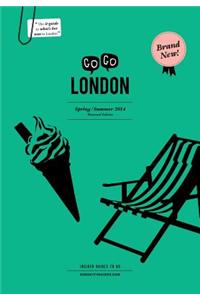 Gogo London: Spring/ Summer 2014