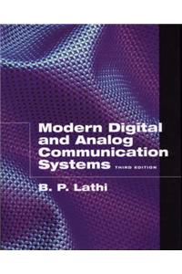 Modern Digital and Analog Communications Systems