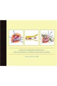 Bassini Landmark Procedure for the Radical Cure of Inguinal Hernia