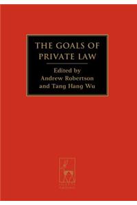 The Goals of Private Law