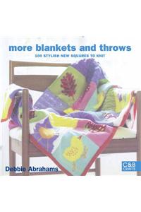 More Blankets and Throws