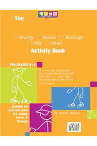 The Cache County Utah Activity Book
