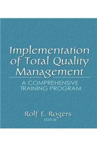 Implementation of Total Quality Management
