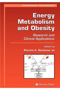 Energy Metabolism and Obesity