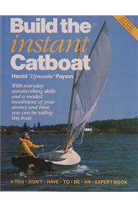 Build the Instant Catboat