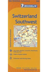 Michelin Switzerland Southwest