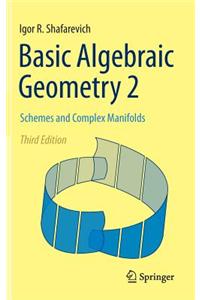 Basic Algebraic Geometry