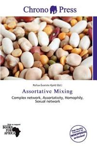 Assortative Mixing