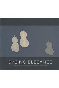 Dyeing Elegance: Asian Modernism and the Art of Kuboku and Hisako Takaku