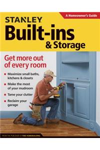 Stanley Built-Ins and Storage