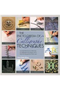 The Encyclopedia of Calligraphy Techniques