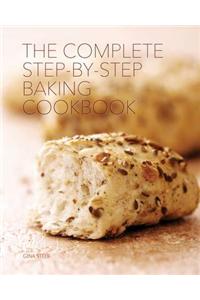 Complete Step-by-step Baking Cookbook