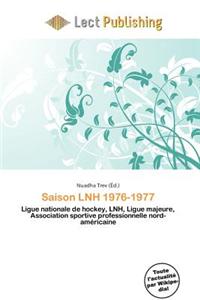 Saison Lnh 1976-1977
