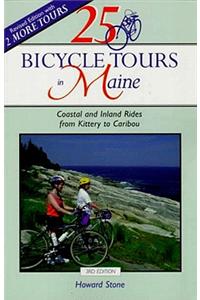25 Bicycle Tours in Maine
