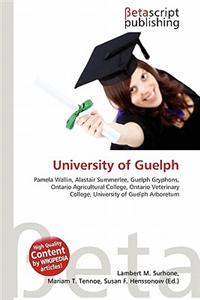 University of Guelph