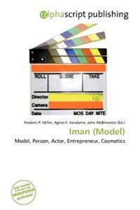 Iman (Model)