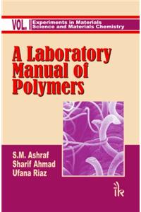 Laboratory Manual of Polymers