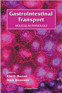 Gastrointestinal Transport: Molecular Physiology: v. 50: Gastrointestinal Transport
