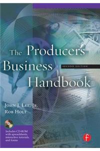 The Producer's Business Handbook [With CDROM]