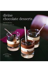 Divine Chocolate Desserts