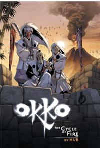 Okko, Volume 4: The Cycle of Fire