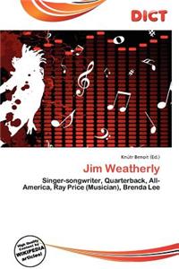Jim Weatherly