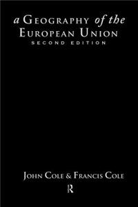 A Geography of the European Union