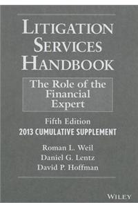 Litigation Services Handbook, Cumulative Supplement: The Role of the Financial Expert