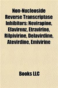 Non-Nucleoside Reverse Transcriptase Inhibitors