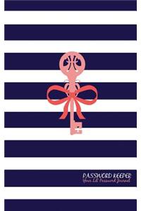 Password Keeper: Your Lil' Password Journal