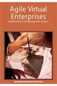 Agile Virtual Enterprises: Implementation and Management Support
