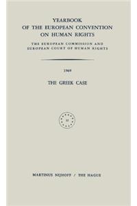 Yearbook of the European Convention on Human Rights