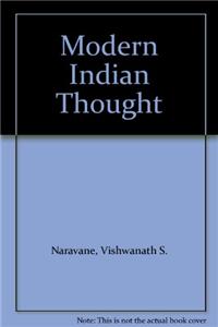 Modern Indian Thought(Hb)