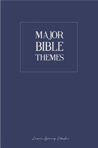 Major Bible Themes