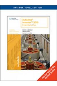 Autodesk Inventor 2010 Essentials Plus