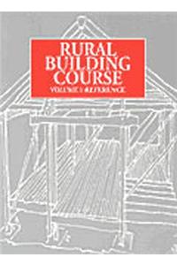 Rural Building Course