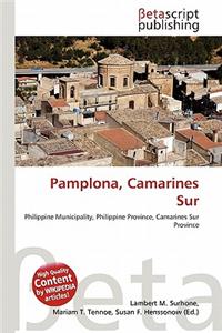 Pamplona, Camarines Sur