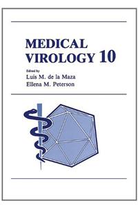 Medical Virology, Volume 10