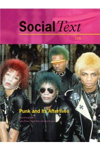 Punk and Its Afterlives
